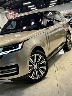 Land Rover Range Rover Vogue